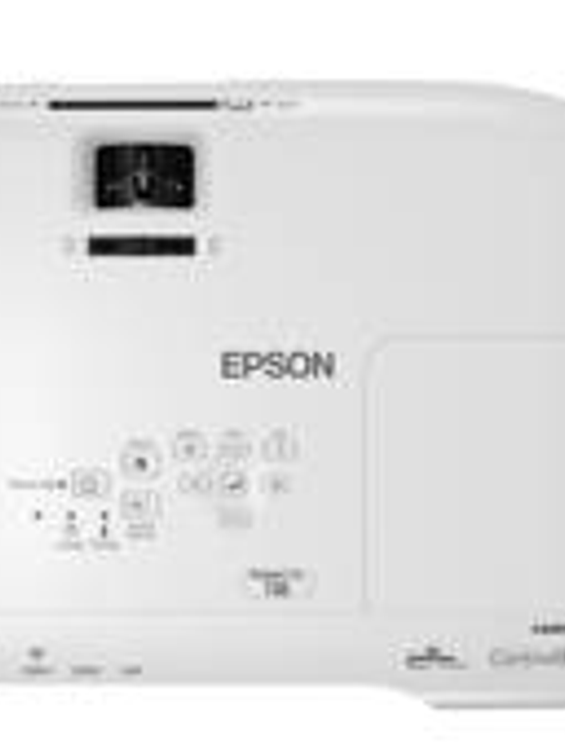 Proyector Epson Pro 118 3800 Lúmenes XGA Parlante HDMI RJ45 1