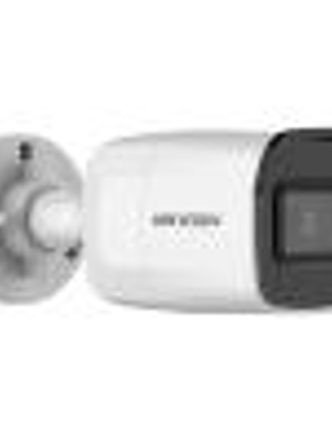 Cámara MiniBullet Hikvision IP 2MP 2.8mm IR 30m PoE IP67 2