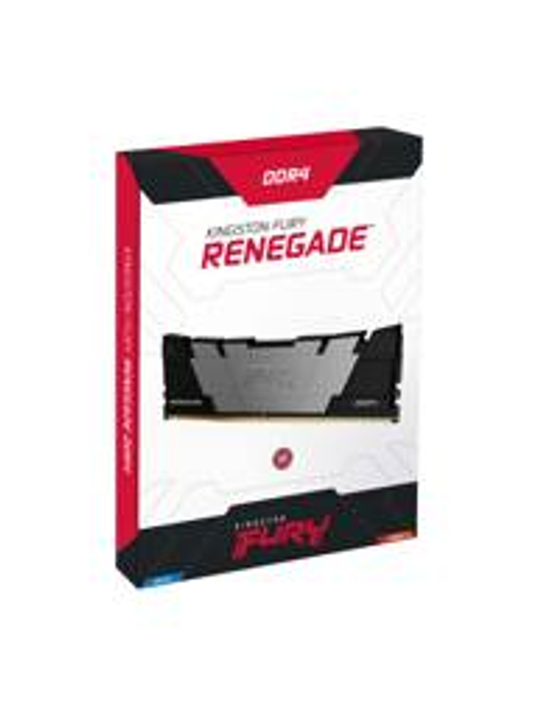 Memoria RAM DDR4 8GB Kingston Fury Renegade de Alto Rendimiento 2