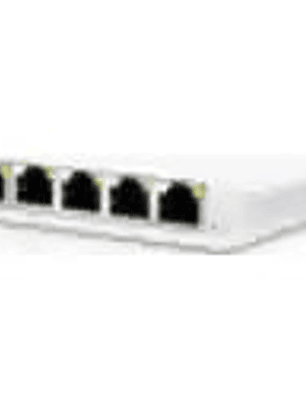 Switch Ubiquiti USW-Flex-Mini 5 Puertos Gigabit Layer 2 Sobremesa