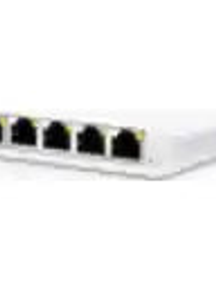 Switch Ubiquiti USW-Flex-Mini 5 Puertos Gigabit Layer 2 Sobremesa 1