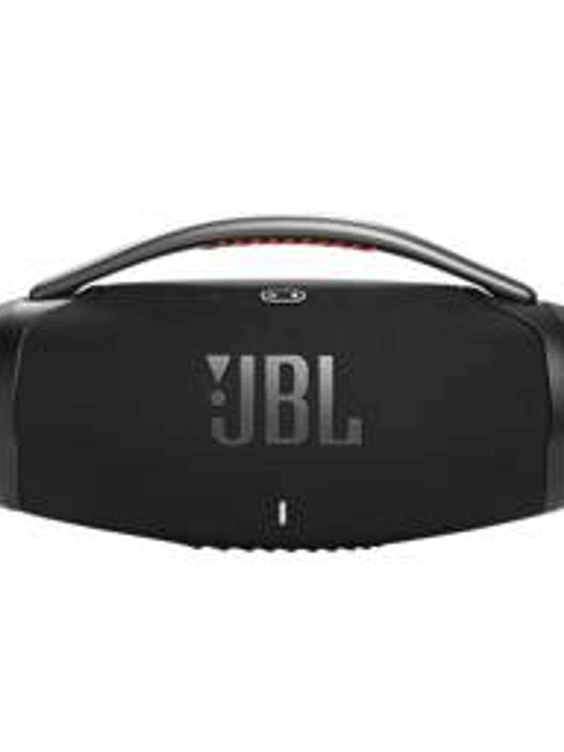 Altavoz JBL Boombox 3 Bluetooth Negro IPX7 Resistente Agua 1