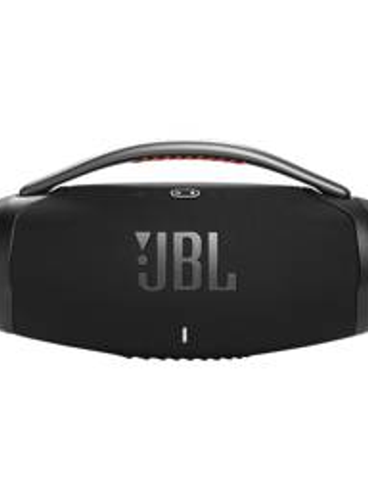 Altavoz JBL Boombox 3 Bluetooth Negro IPX7 Resistente Agua 1