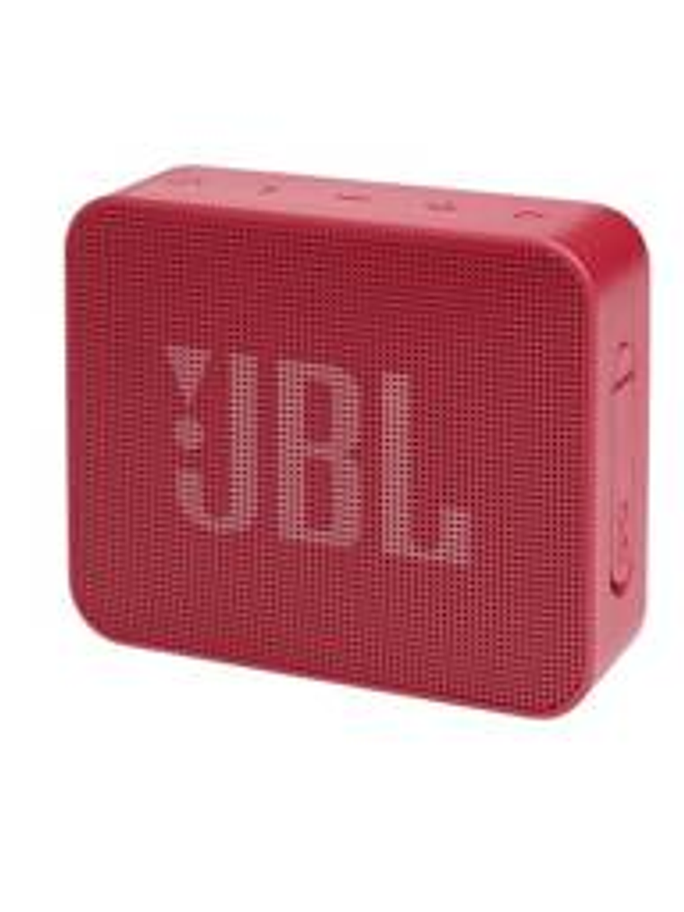 Altavoz JBL Go Essential 2 Bluetooth Rojo Portátil 1