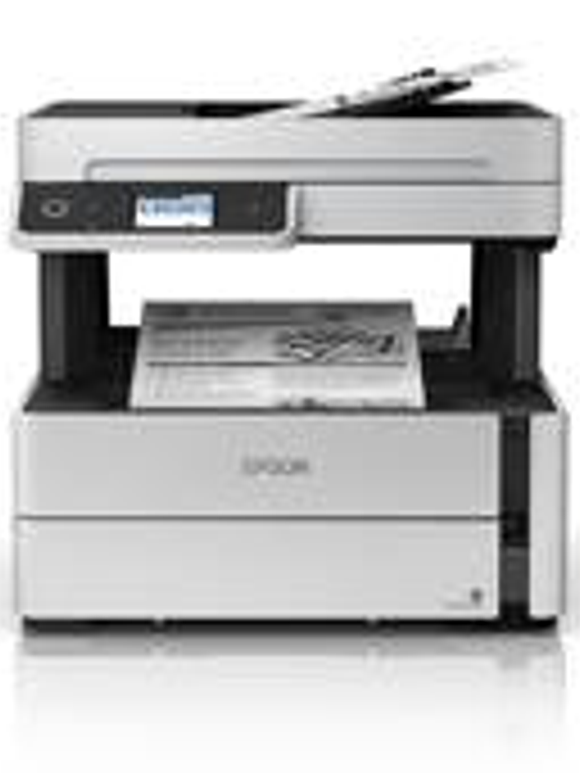 Impresora Multifuncional Epson M3170 Monocromática WiFi Ethernet 1