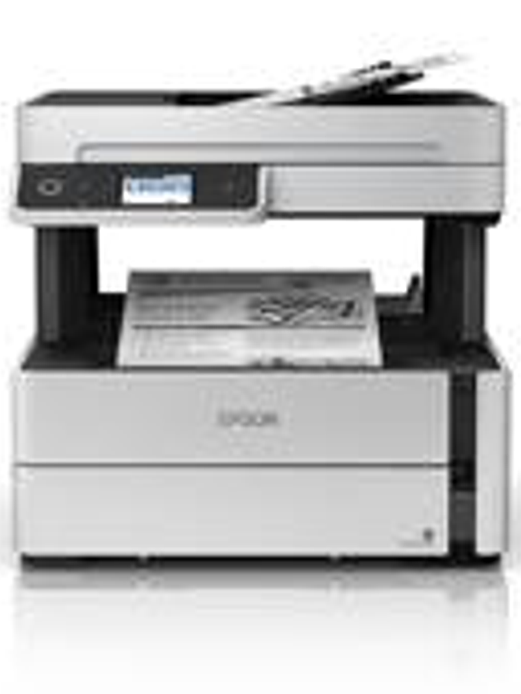 Impresora Multifuncional Epson M3170 Monocromática WiFi Ethernet 1