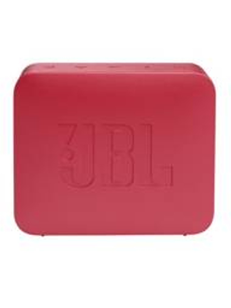 Altavoz JBL Go Essential 2 Bluetooth Rojo Portátil 4