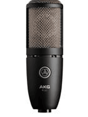 Micrófono de Condensador AKG P220 - Grabación Profesional