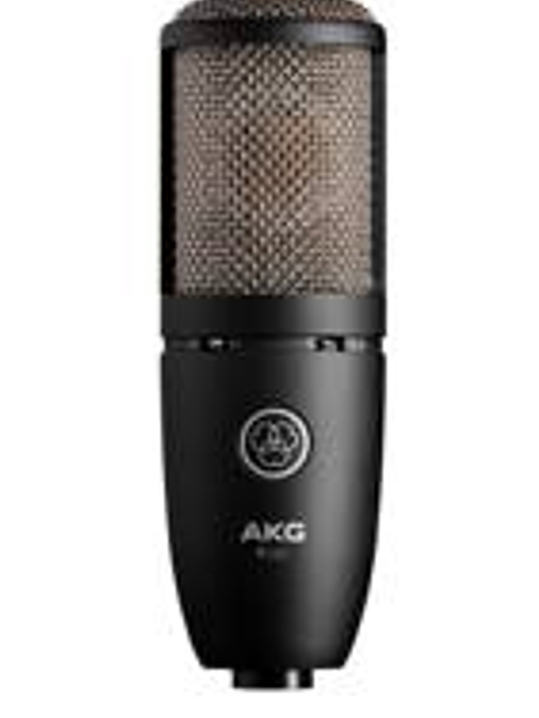 Micrófono de Condensador AKG P220 - Grabación Profesional 1