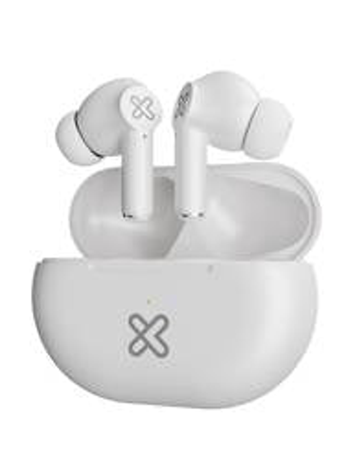 Auriculares Klip Xtreme Buds-Fi KTE-015WH TWS Blanco - Earbuds Inalámbricos 2