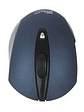 Klip Xtreme Mouse Inalámbrico Silencioso Azul KMW-400BL - Compacto - Miniatura 1