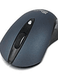 Klip Xtreme Mouse Inalámbrico Silencioso Azul KMW-400BL - Compacto - Miniatura 2