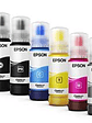 Botella Tinta Epson T555120 Negro Pigmentado - L8180/L8160 - Miniatura 2