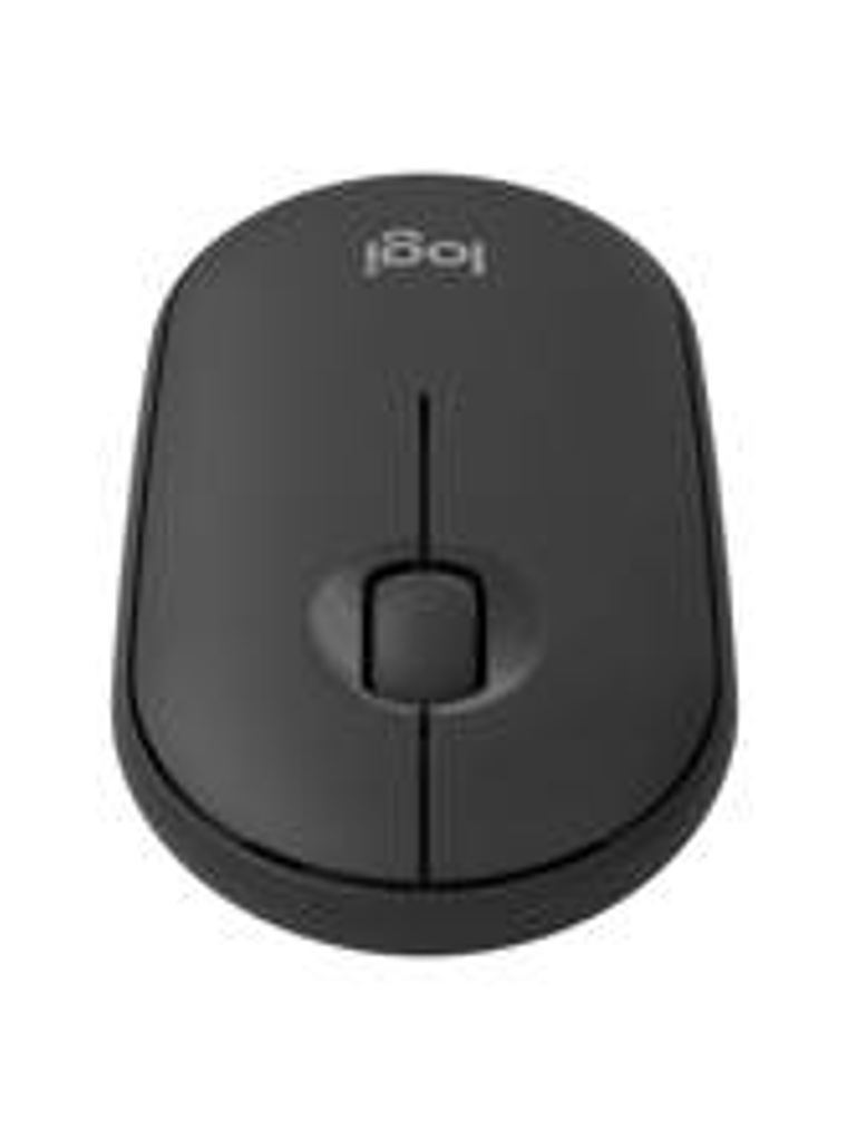 Logitech Pebble Mouse 2 M350s Bluetooth Grafito - Ultra Delgado 2