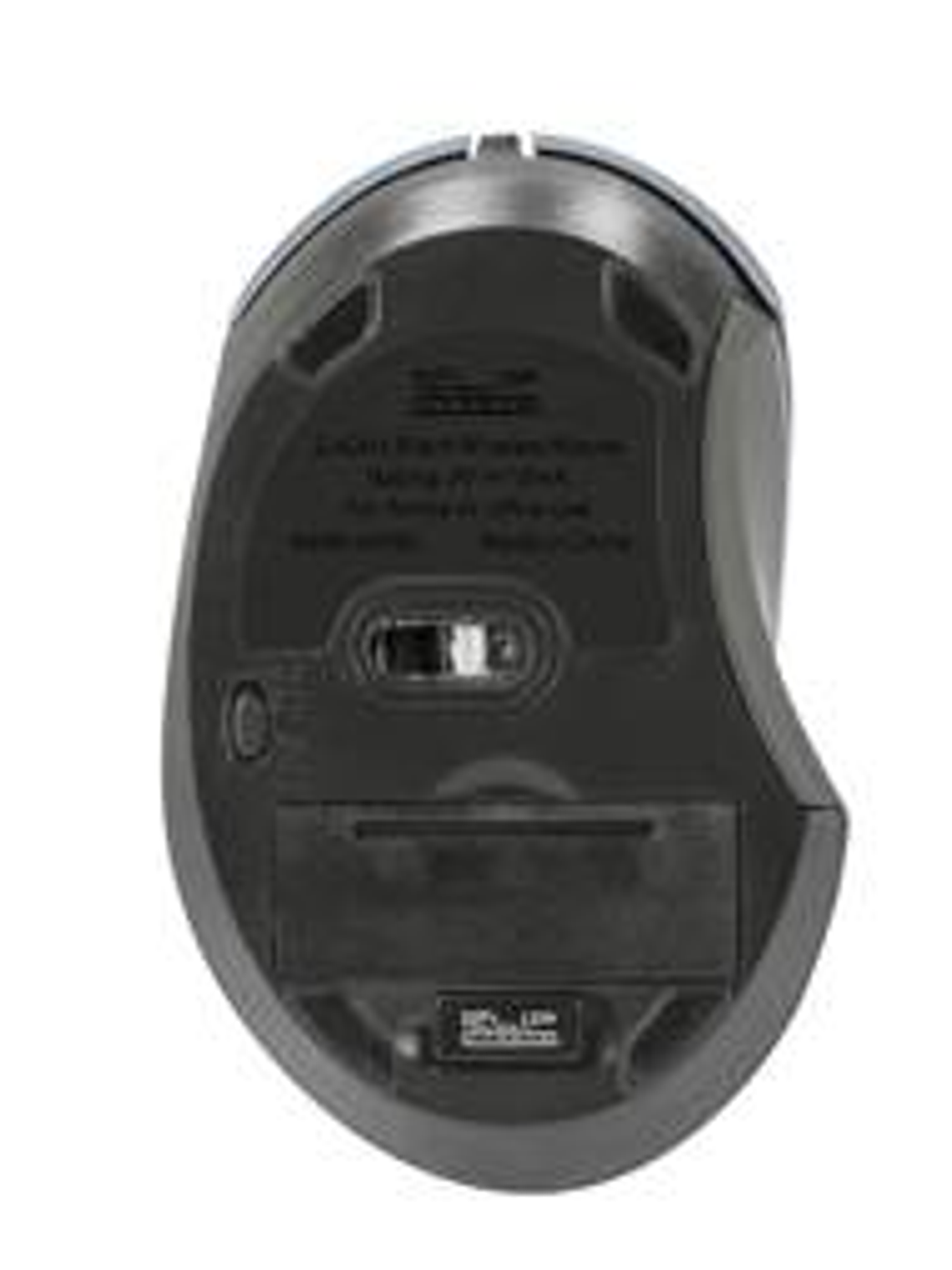 Klip Xtreme Mouse Inalámbrico Silencioso Azul KMW-400BL - Compacto 4