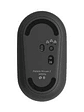 Logitech Pebble Mouse 2 M350s Bluetooth Grafito - Ultra Delgado - Miniatura 3