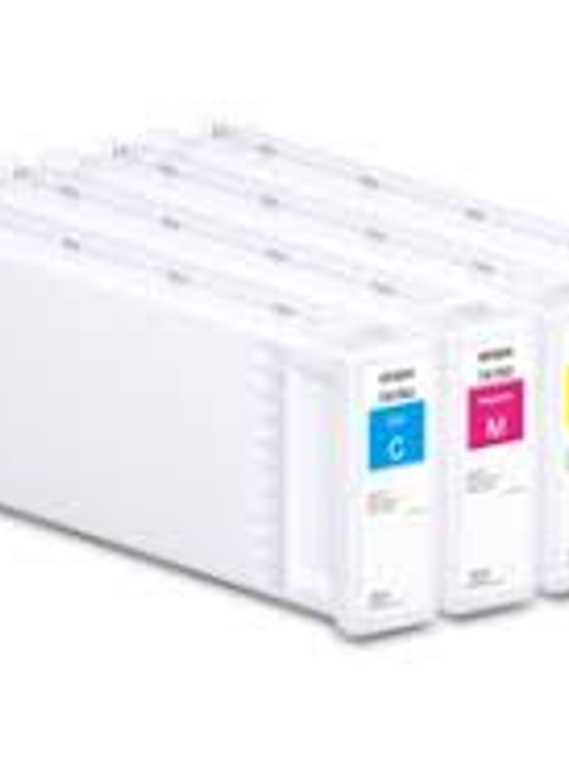 Cartucho Tinta Epson UltraChrome XD2 Amarillo 700ML - T41N420 1