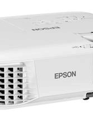 Proyector Epson Pro E24 3600 Lúmenes XGA HDMI USB RS-232C 3LCD
