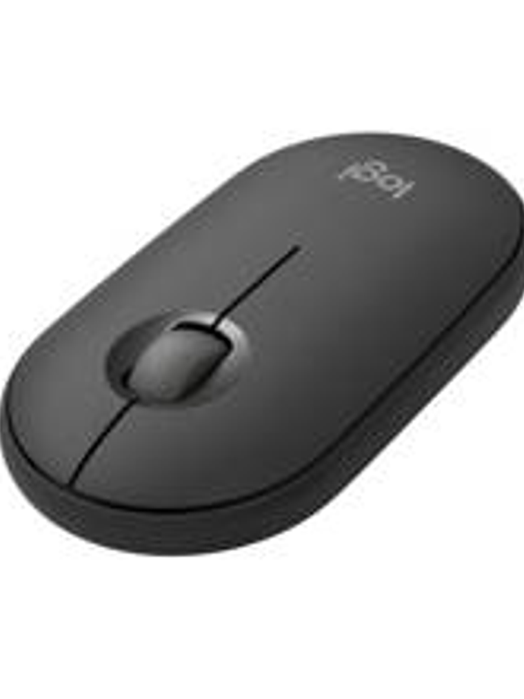 Logitech Pebble Mouse 2 M350s Bluetooth Grafito - Ultra Delgado 4
