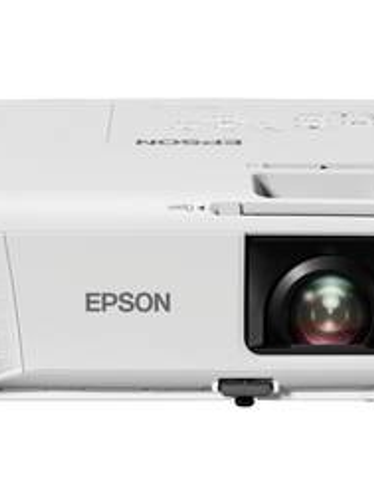 Proyector Epson Pro E24 3600 Lúmenes XGA HDMI USB RS-232C 3LCD 3