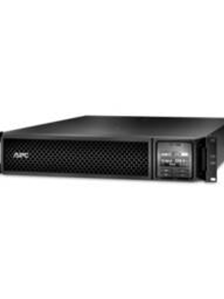 Smart-UPS en línea APC SRT1000XLI, 1000VA / 1000W, Torre, 230V, 6x tomacorrientes IEC C13 4