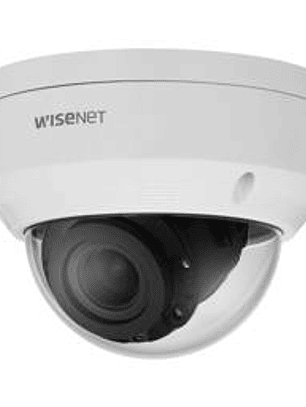 Cámara Domo 2MP Antivandalismo VF 3.3-10.3mm PoE IR