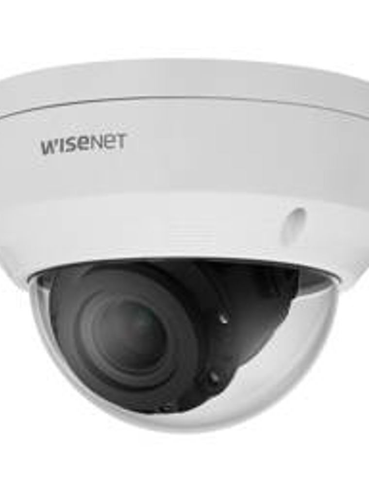 Cámara Domo 2MP Antivandalismo VF 3.3-10.3mm PoE IR 1