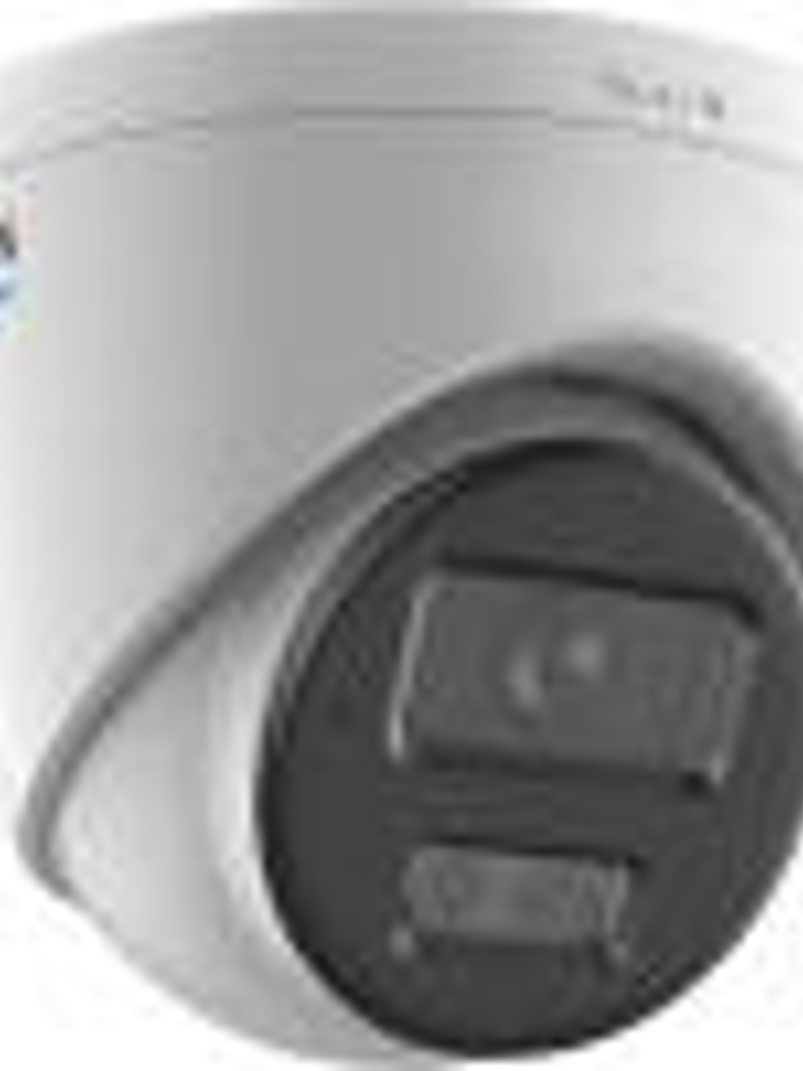 Cámara Domo Hikvision 4MP ColorVu DualLight 2.8mm IR 30m 1