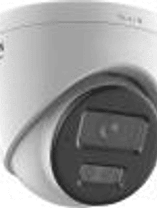 Cámara Domo Hikvision 4MP ColorVu DualLight 2.8mm IR 30m