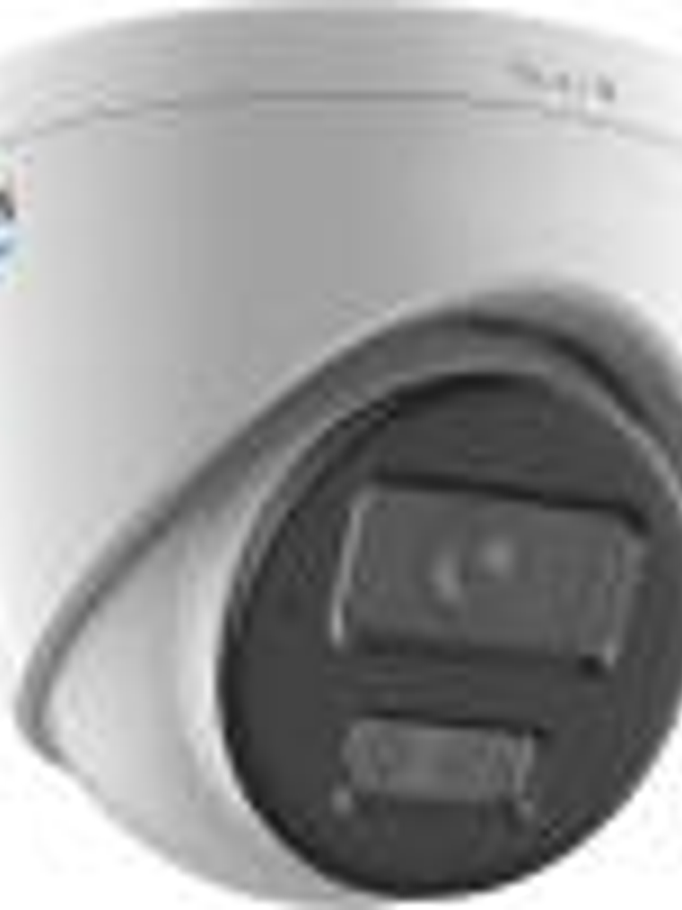 Cámara Domo Hikvision 4MP ColorVu DualLight 2.8mm IR 30m 1