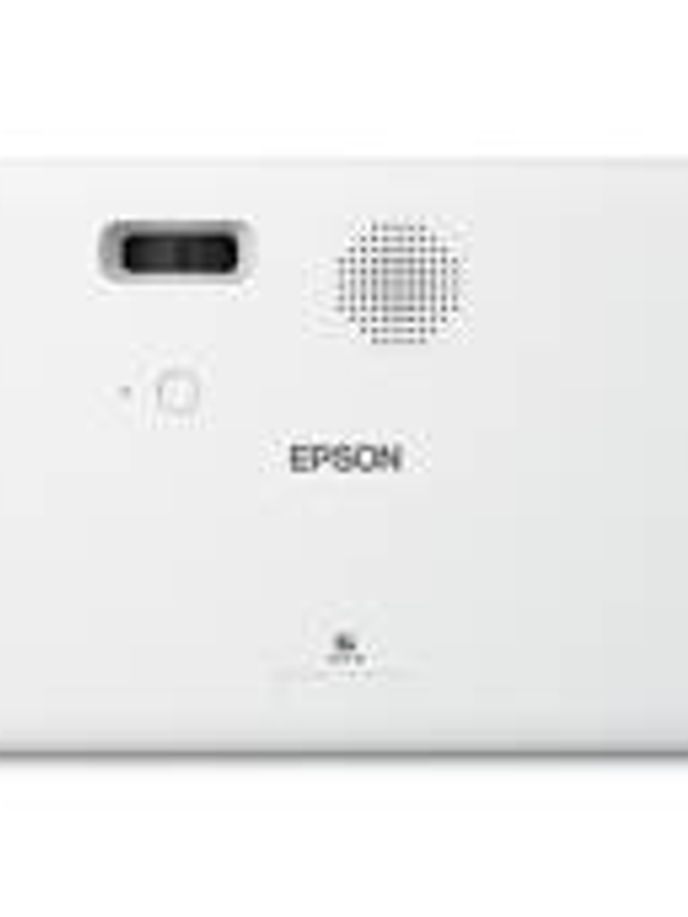 Proyector Epson Pro W01 3000 Lúmenes WXGA Portátil WiFi HDMI 2