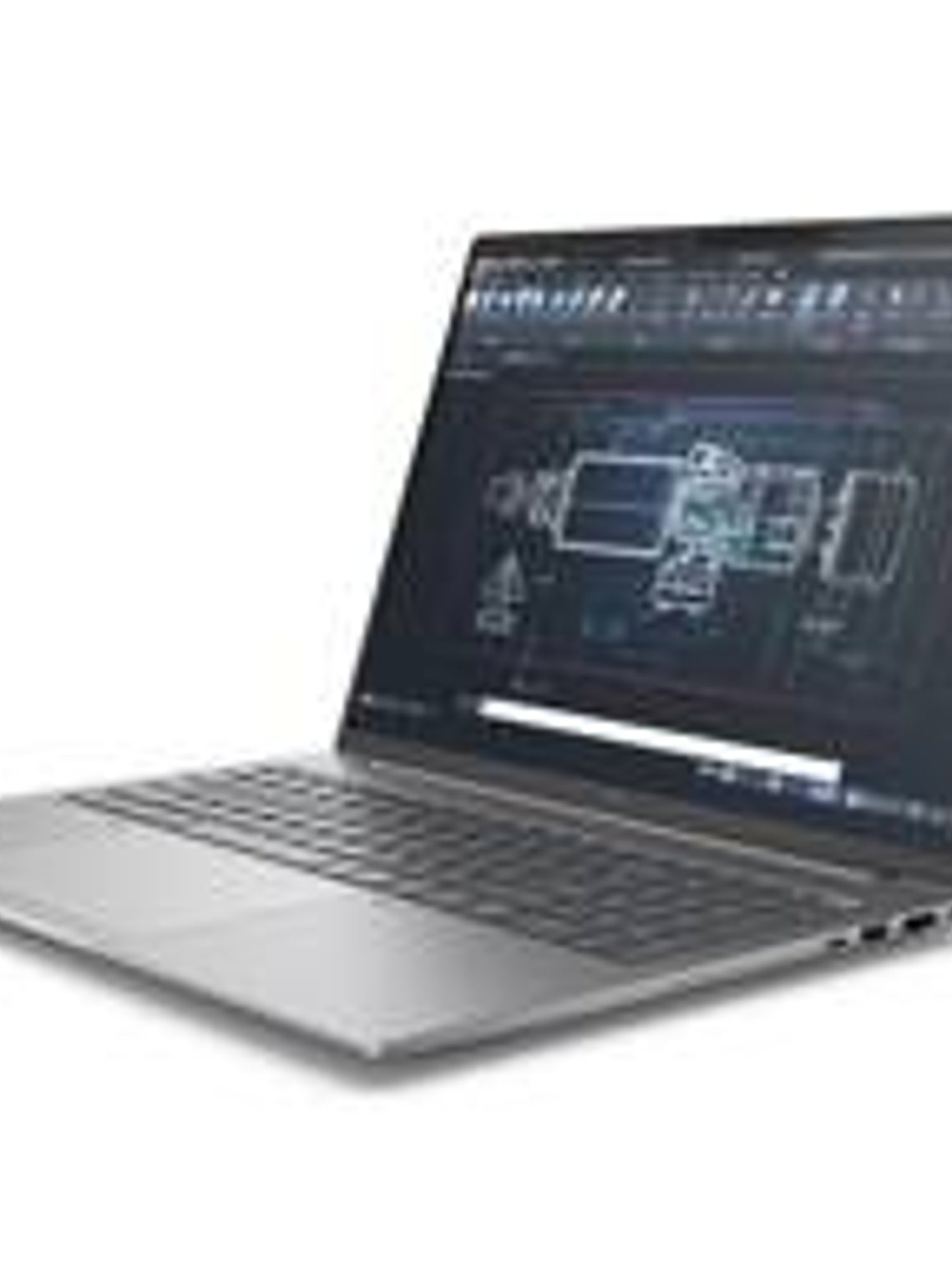 Workstation HP ZBook 8 G1i 16