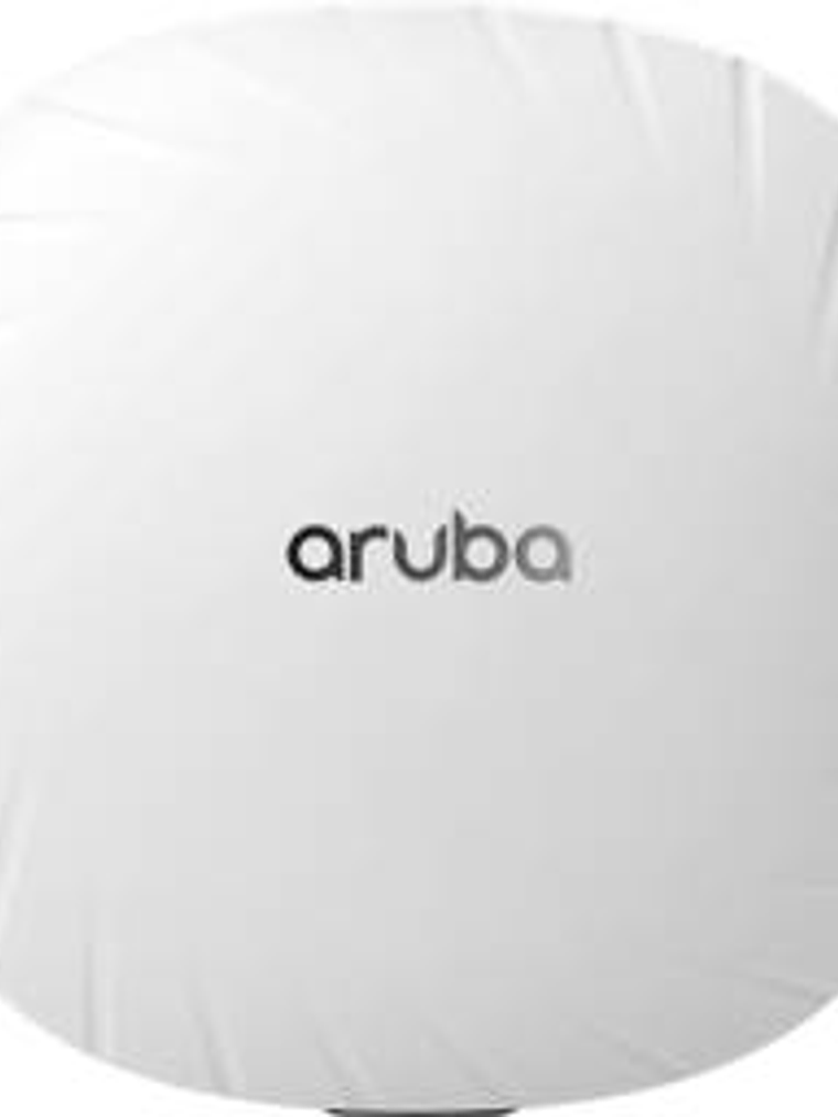 Access Point Aruba Instant IAP-515 WiFi 6 Interior Empresarial HPE 2