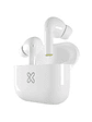 Auriculares Klip Xtreme TuneFiBuds KTE-050WH TWS Blanco - Earbuds Inalámbricos - Miniatura 1