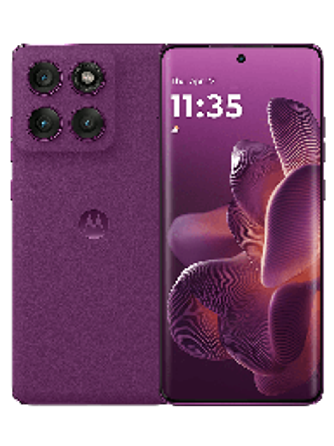 Motorola Edge 60 Pro Morado 12GB RAM 512GB ROM 1