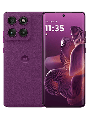 Motorola Edge 60 Pro Morado 12GB RAM 512GB ROM