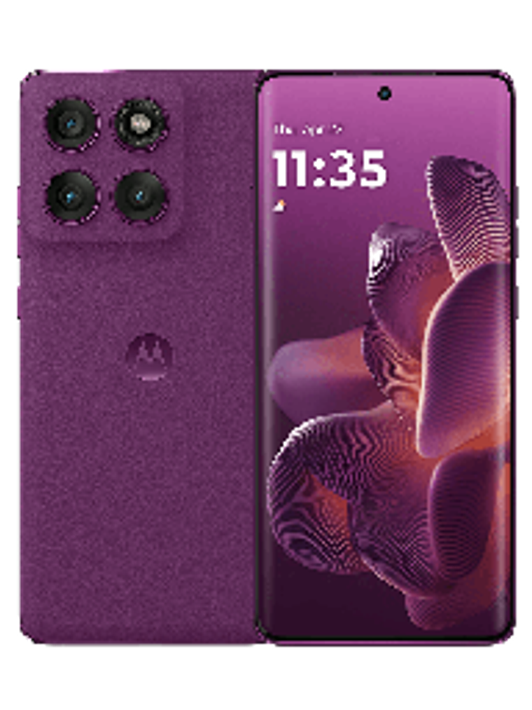 Motorola Edge 60 Pro Morado 12GB RAM 512GB ROM 1