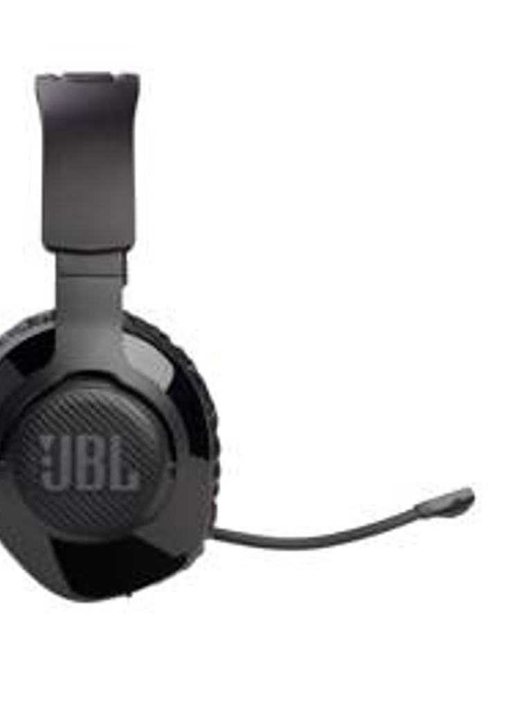 Auriculares Gaming JBL Quantum 350 Inalámbricos Negro Over-Ear - Headset Gamer 2