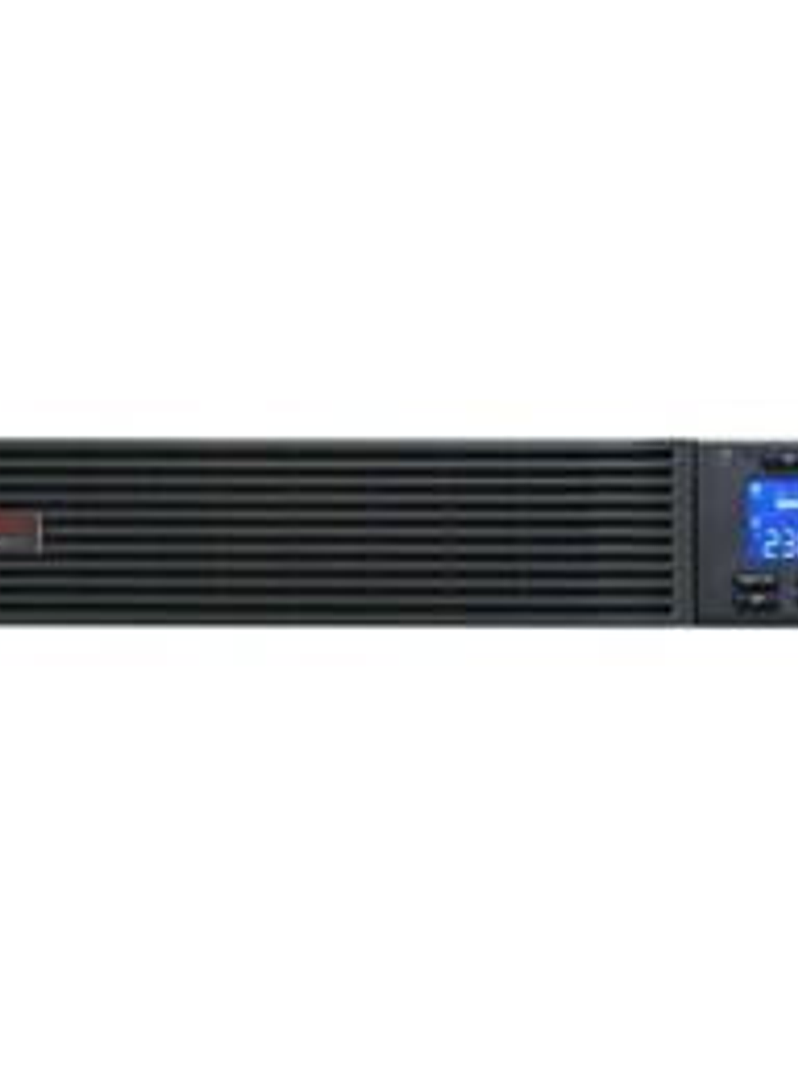Unidad SAI Easy UPS On-Line SRV RM APC SRV3KRIRK, 3000 VA y 230 V, con kit de rieles 2