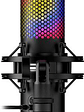 Micrófono USB HyperX QuadCast S 2 - RGB para Streaming y Gaming - Miniatura 1