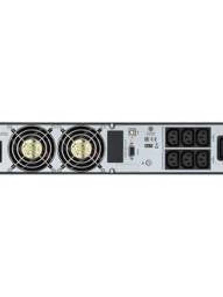 Unidad SAI Easy UPS On-Line SRV RM APC SRV3KRIRK, 3000 VA y 230 V, con kit de rieles 3