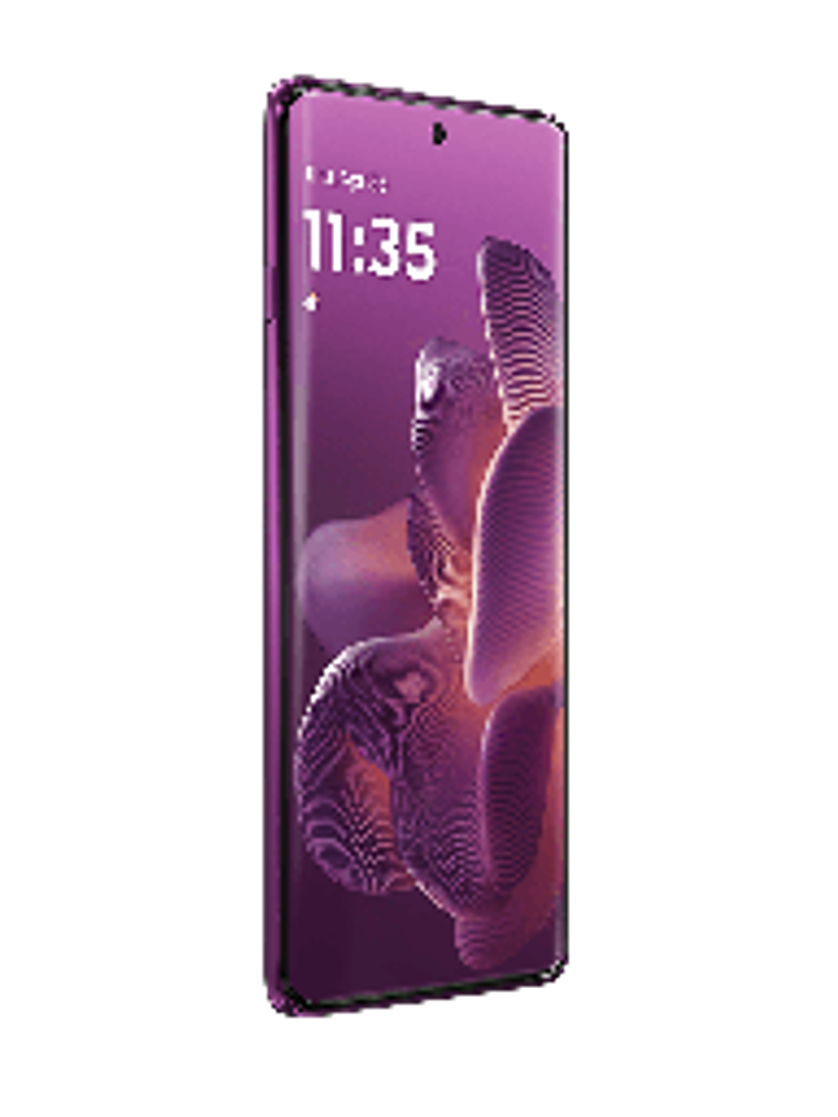 Motorola Edge 60 Pro Morado 12GB RAM 512GB ROM 4