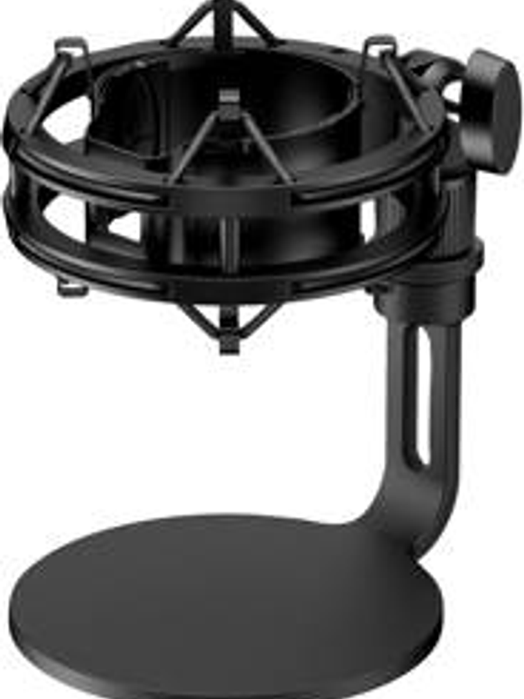 Micrófono USB HyperX QuadCast S 2 - RGB para Streaming y Gaming 3