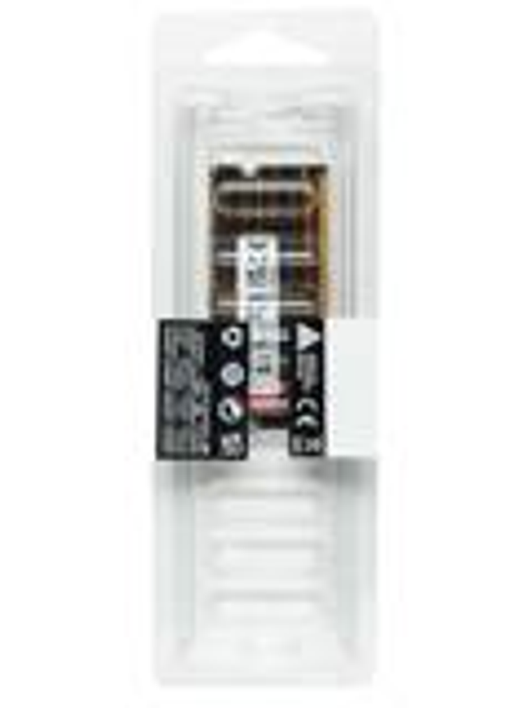 Kingston Fury Memoria RAM DDR4 8GB para notebook Rápida 1