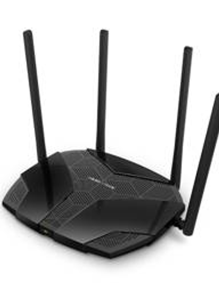 TP-LINK MERCUSYS MR80X AX3000 WiFi6 Router DualBand Gigabi 2