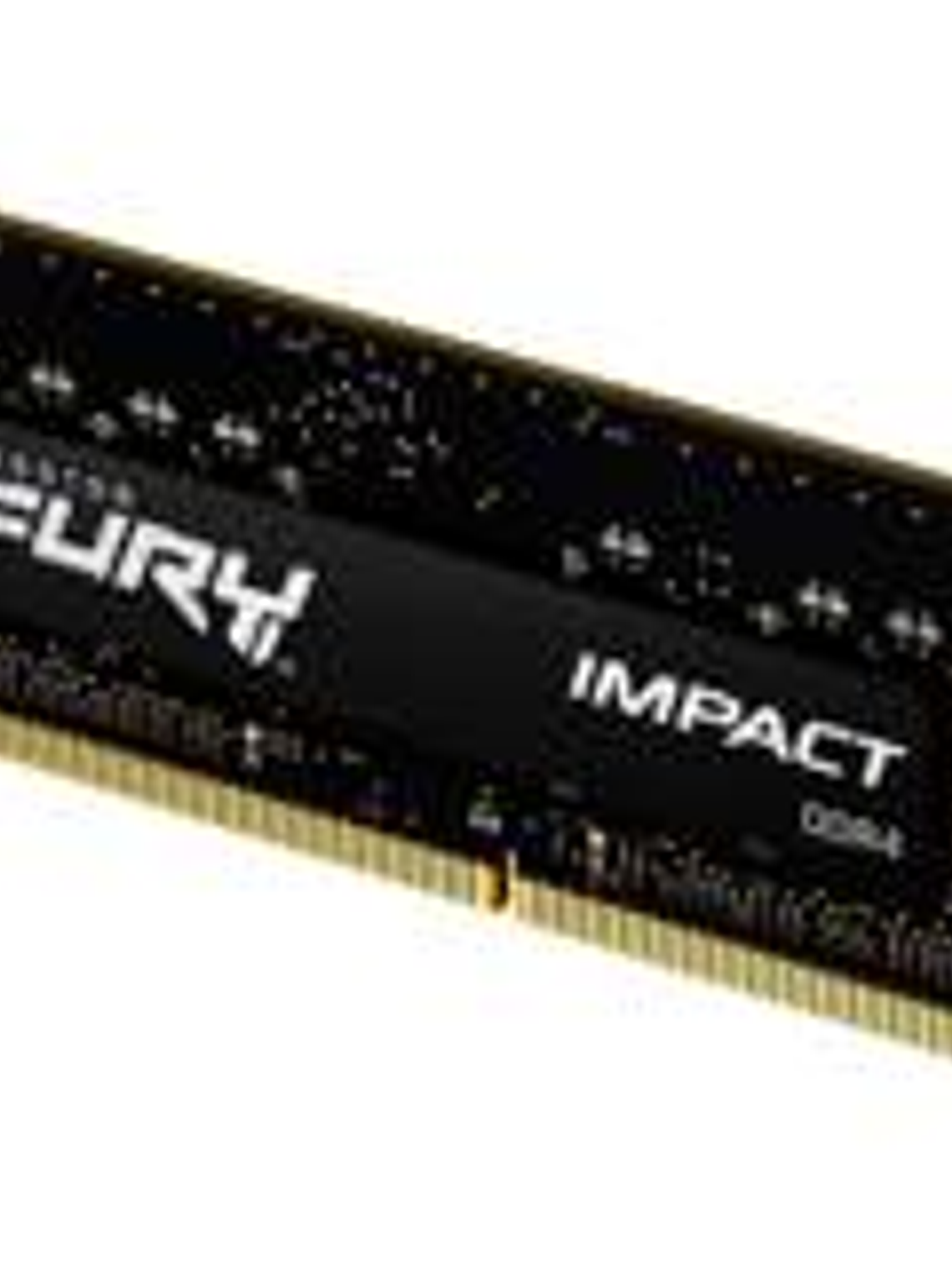 Kingston Fury Memoria RAM DDR4 8GB para notebook Rápida 2