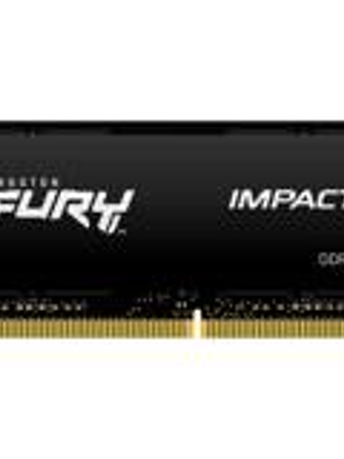 Kingston Fury Memoria RAM DDR4 8GB para notebook Rápida 3