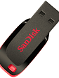 Memoria USB SanDisk Cruzer Blade 16GB USB 2.0 - Pendrive Compacto y Confiable - Miniatura 1