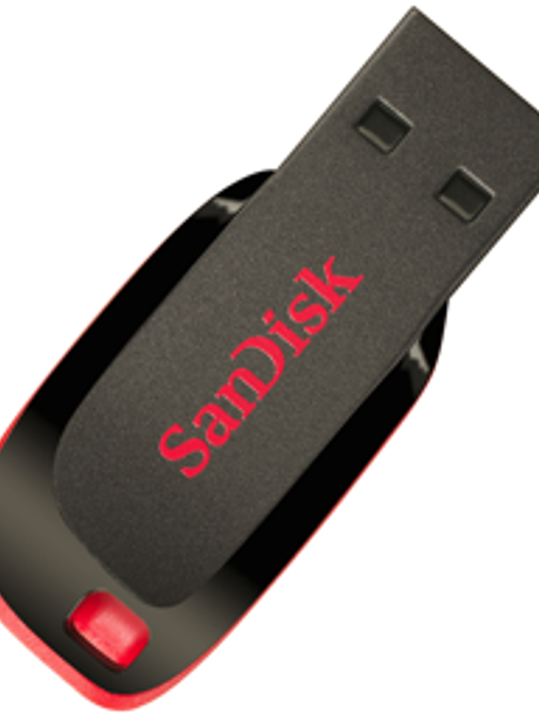 Memoria USB SanDisk Cruzer Blade 16GB USB 2.0 - Pendrive Compacto y Confiable 2