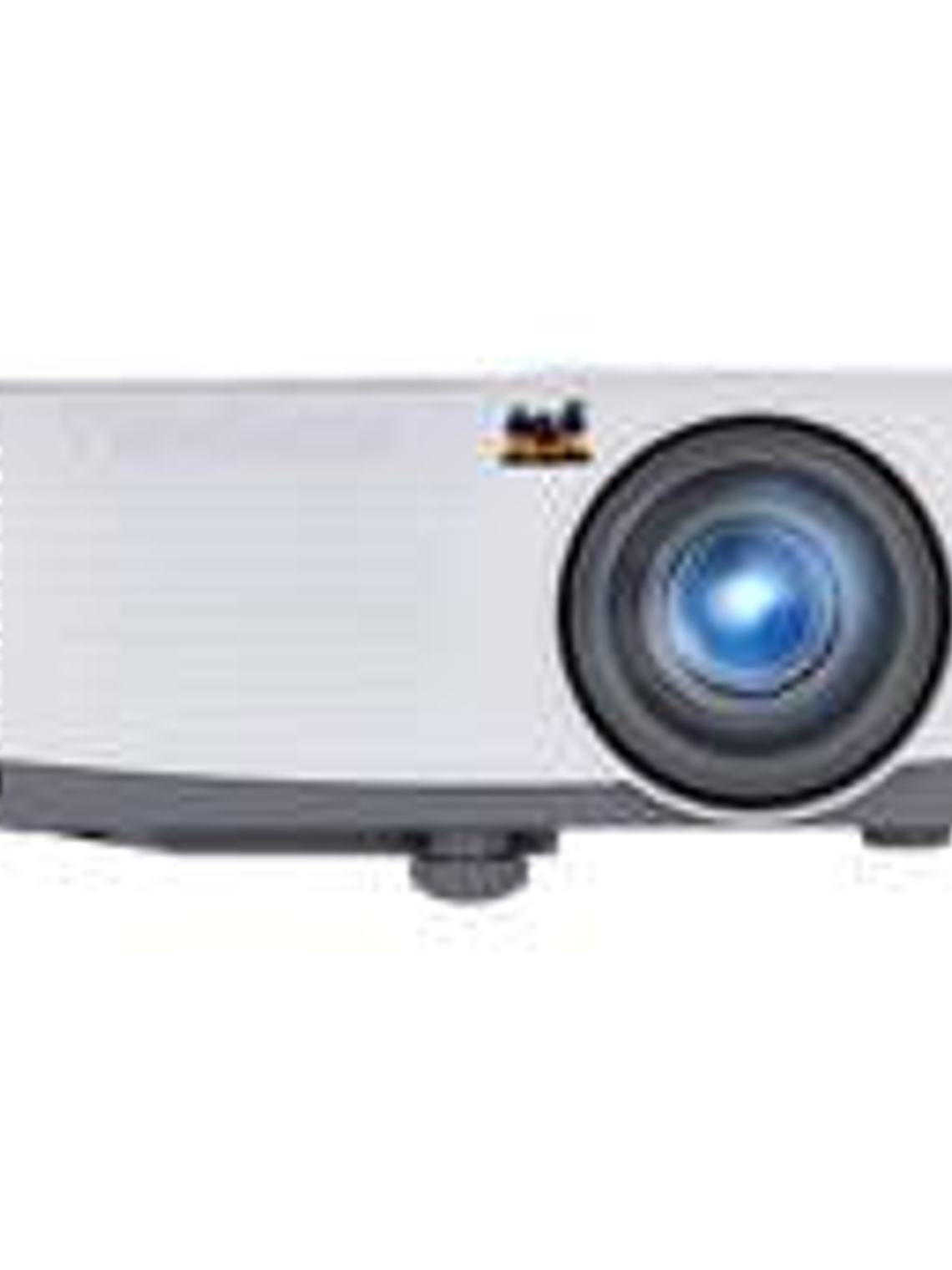 Proyector ViewSonic PA503W WXGA 4000 Lúmenes HDMI VGA Parlantes RS232 1
